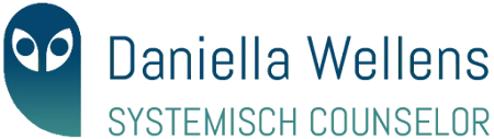 Logo Daniella Wellens - Systemisch Counselor